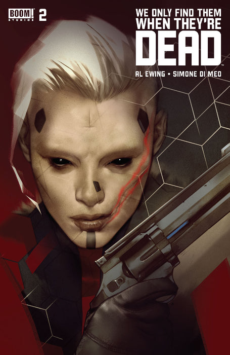 WE ONLY FIND THEM WHEN THEYRE DEAD (2020) #2 2nd Print