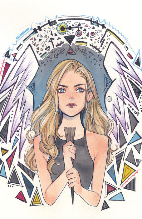 BUFFY THE VAMPIRE SLAYER #19 CVR C CAREY FIRE VAR
