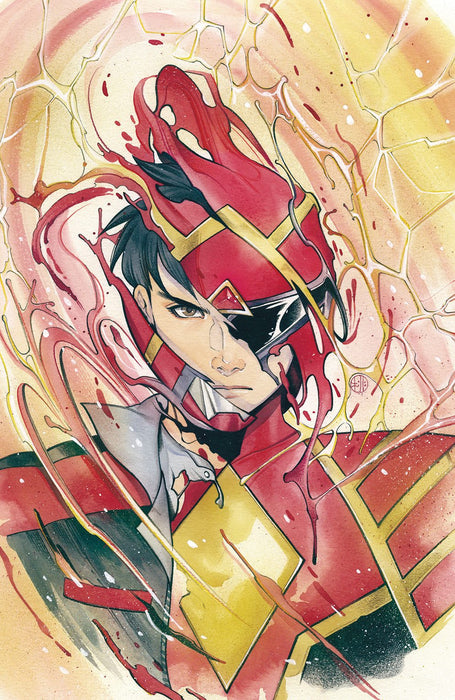 POWER RANGERS (2020) #1 250 COPY MOMOKO INCV-0-0)