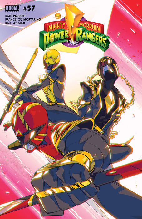 POWER RANGERS (2020) #1 CVR B NICUOLO-0-0)