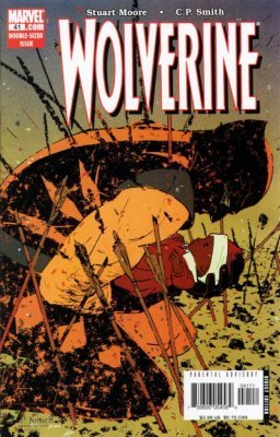 Wolverine (2003) #41