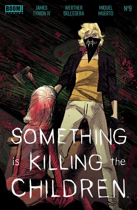 Something is Killing Children (2019) #9 2nd Print