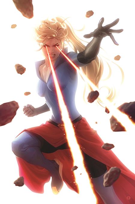 FUTURE STATE KARA ZOR-EL SUPERWOMAN #2 (OF 2) CVR B ALEX GARNER CARD STOCK VAR