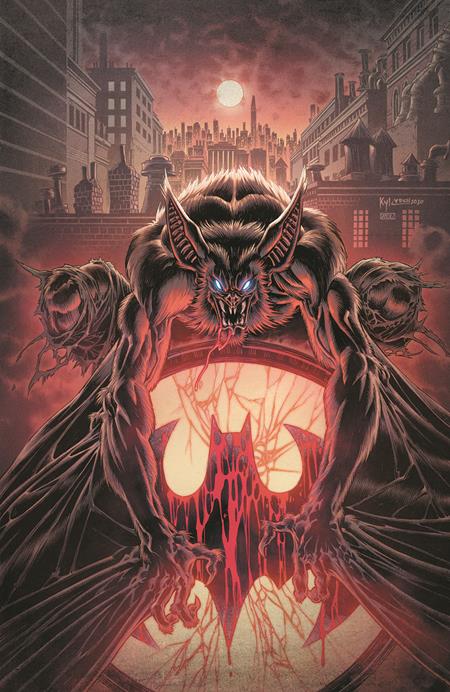 MAN-BAT #1 (OF 5) CVR A KYLE HOTZ