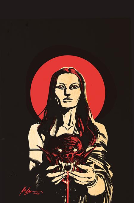 AMERICAN VAMPIRE 1976 #5 (OF 9) CVR A RAFAEL ALBUQUERQUE (MR)