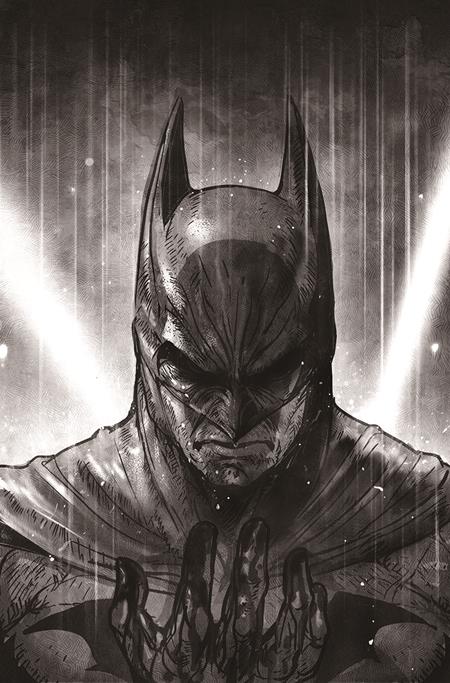 BATMAN BLACK AND WHITE #3 (OF 6) CVR B SANA TAKEDA VAR