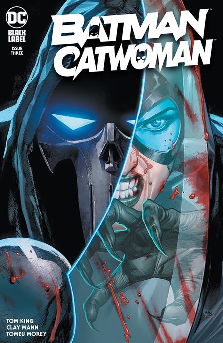 BATMAN CATWOMAN (2020) #3 (OF 12) CVR A CLAY MANN