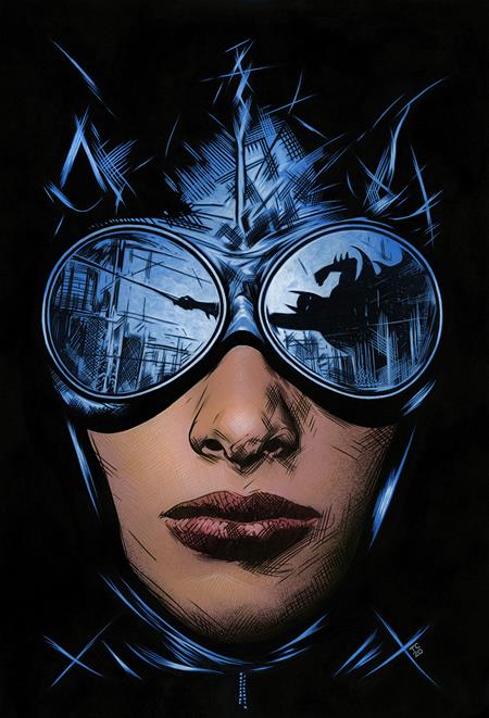 BATMAN CATWOMAN (2020) #3 (OF 12) CVR C TRAVIS CHAREST VAR