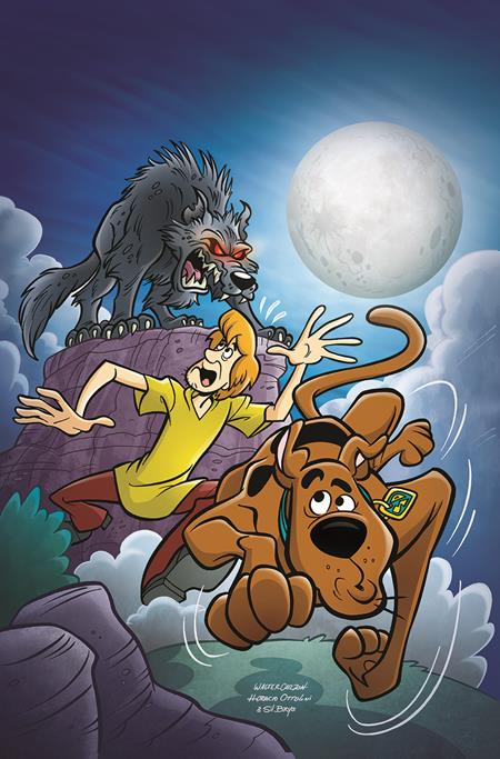 SCOOBY-DOO WHERE ARE YOU #108