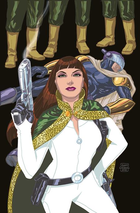 BATMAN ARKHAM TALIA AL GHUL TP