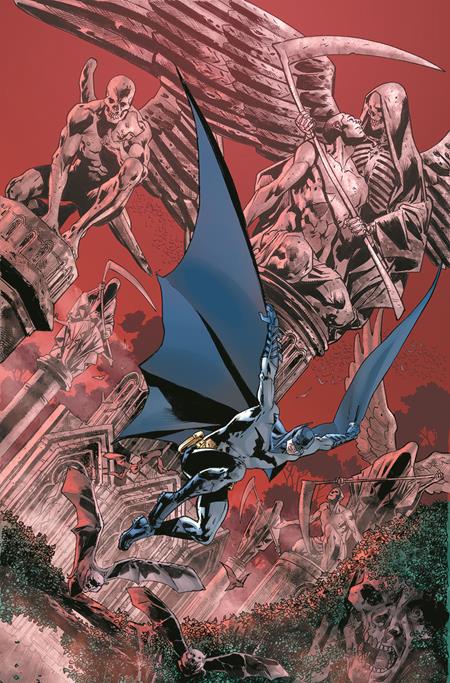 BATMANS GRAVE THE COMPLETE COLLECTION HC