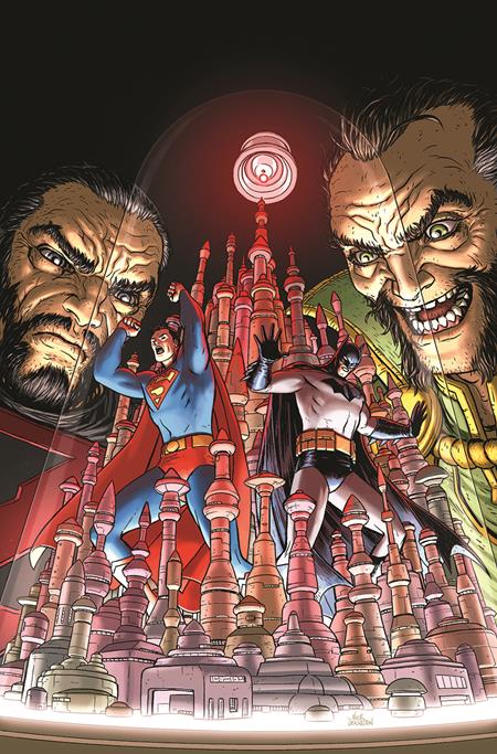 BATMAN SUPERMAN VOL 02 WORLDS DEADLIEST HC