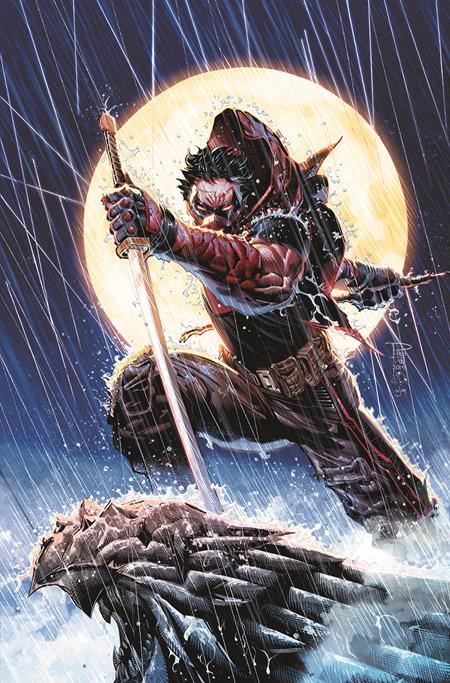 RED HOOD OUTLAW VOL 04 UNSPOKEN TRUTHS TP