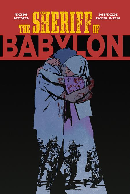 SHERIFF OF BABYLON TP (MR)