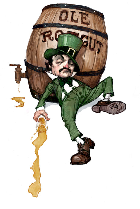 EDGAR ALLAN POE'S SNIFTER OF DEATH #5 (OF 6)