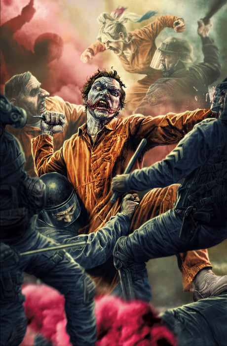 DETECTIVE COMICS #1051 CVR B LEE BERMEJO CARD STOCK VAR