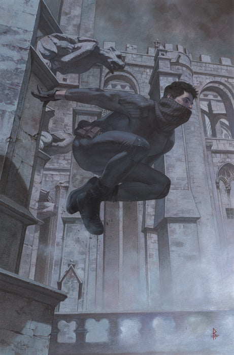 BATMAN THE KNIGHT #2 (OF 10) CVR B RICCARDO FEDERICI CARD STOCK VAR