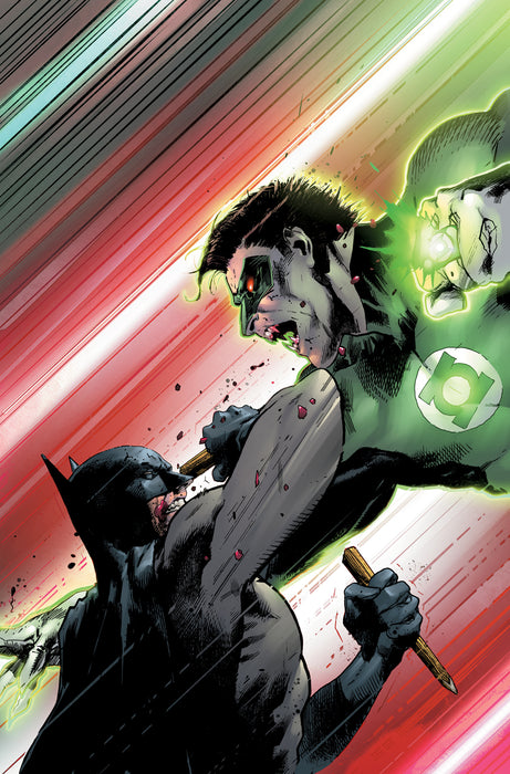 DC VS VAMPIRES #5 (OF 12) CVR A TREVOR HAIRSINE