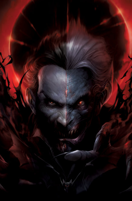 DC VS VAMPIRES #5 (OF 12) CVR B FRANCESCO MATTINA CARD STOCK VAR