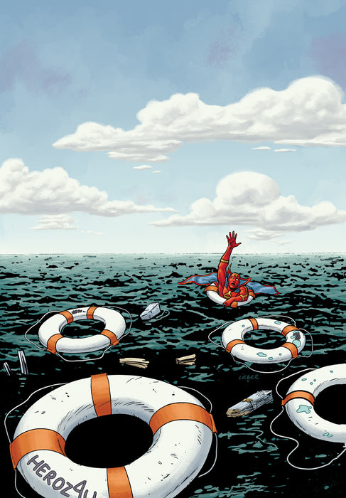 ONE-STAR SQUADRON #3 (OF 6)