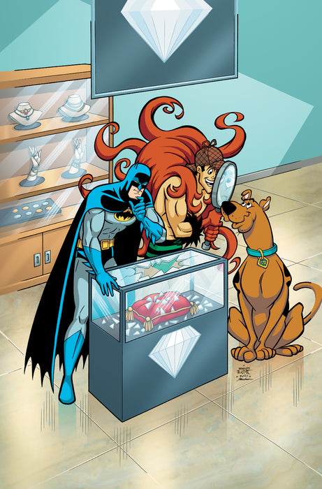 BATMAN & SCOOBY-DOO MYSTERIES #11 (OF 12)