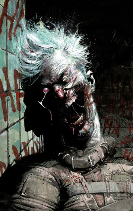 JOKER #12 CVR B GERARDO ZAFFINO VAR