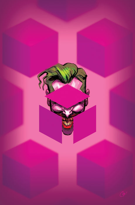 JOKER PRESENTS A PUZZLEBOX #7 (OF 7) CVR A CHIP ZDARSKY