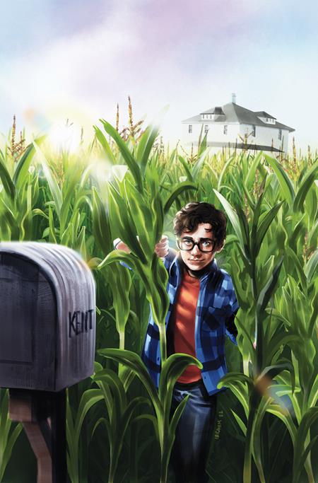 SUPERMAN #1 CVR D IBRAHIM MOUSTAFA CARD STOCK VAR