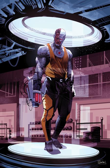 LAZARUS PLANET OMEGA #1 (ONE SHOT) CVR G EDWIN GALMON BLACK HISTORY MONTH CARD STOCK VAR
