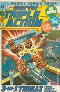 Marvel Triple Action (1972) #1