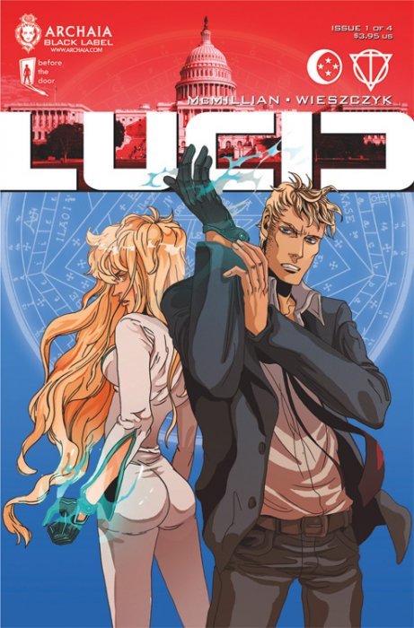 Lucid (2010) #1