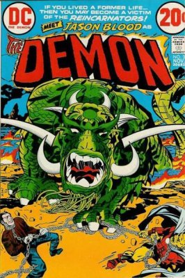 Demon (1972) #3