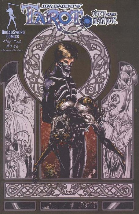 Tarot Witch of the Black Rose (2000) #68