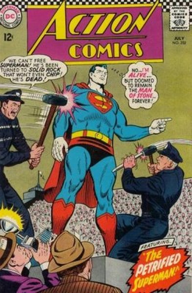 Action Comics (1938) #352