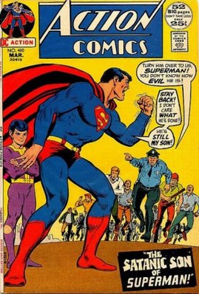 Action Comics (1938) #410