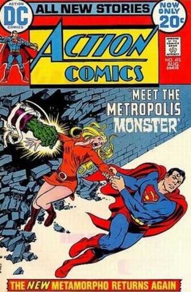 Action Comics (1938) #415