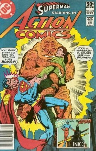 Action Comics (1938) #523