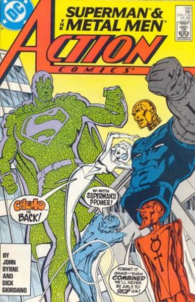 Action Comics (1938) #590