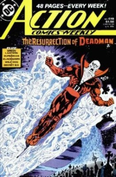 Action Comics (1938) #619