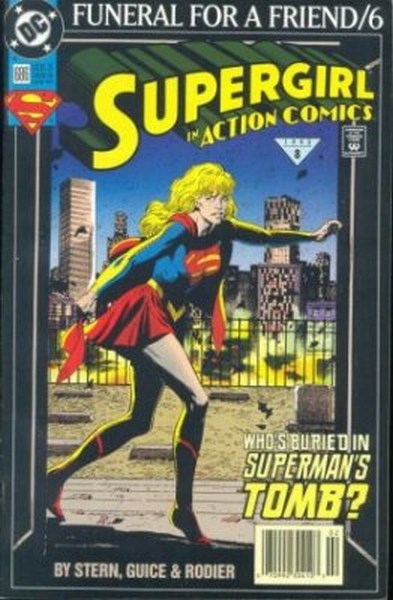 Action Comics (1938) #686