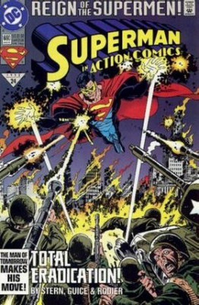 Action Comics (1938) #690