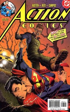 Action Comics (1938) #823