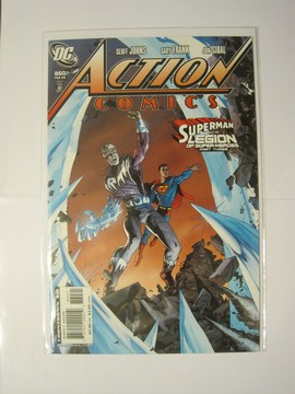 Action Comics (1938) #860 (Variant Edition)