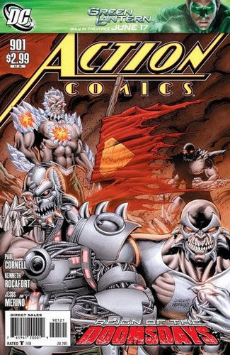 Action Comics (1938) #901 (Variant Edition)