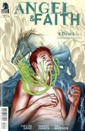 Angel & Faith (2011) #19 (Steve Morris Cover)