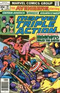 Marvel Triple Action (1972) #39