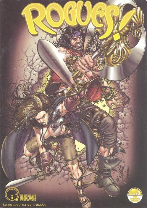Rogues (2003) #3