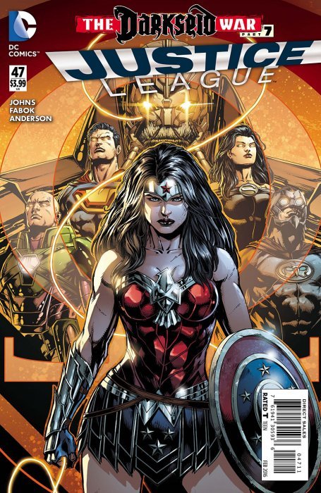 Justice League (2011) #47
