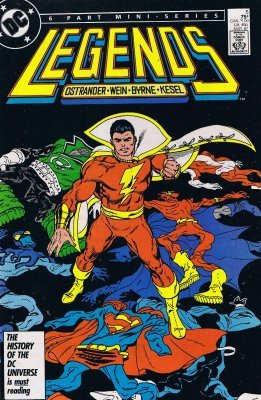 Legends (1986) #5