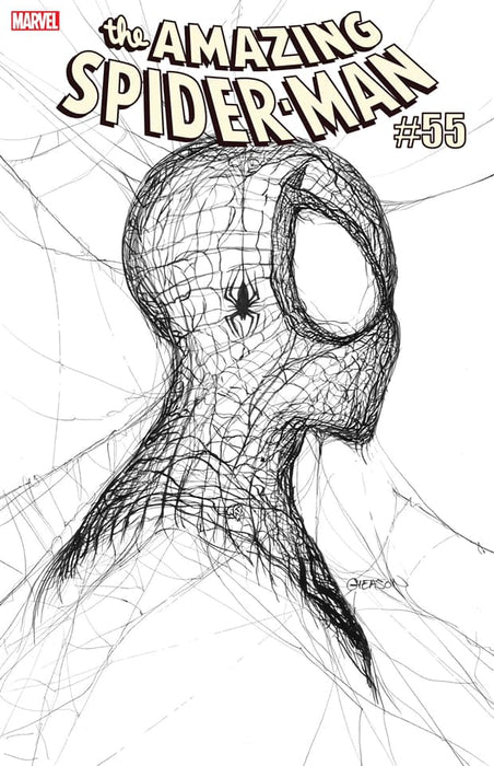 Amazing Spider-Man (2018) #55 1:50 2ND PTG GLEASON VAR